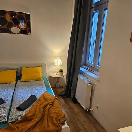 Vibe אכסניה בודפשט