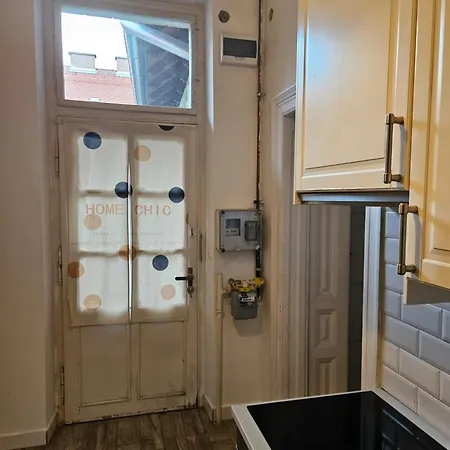 Auberge de jeunesse Vibe Budapest