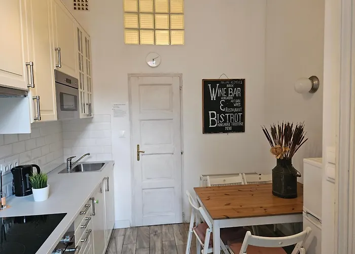 אכסניה Vibe בודפשט