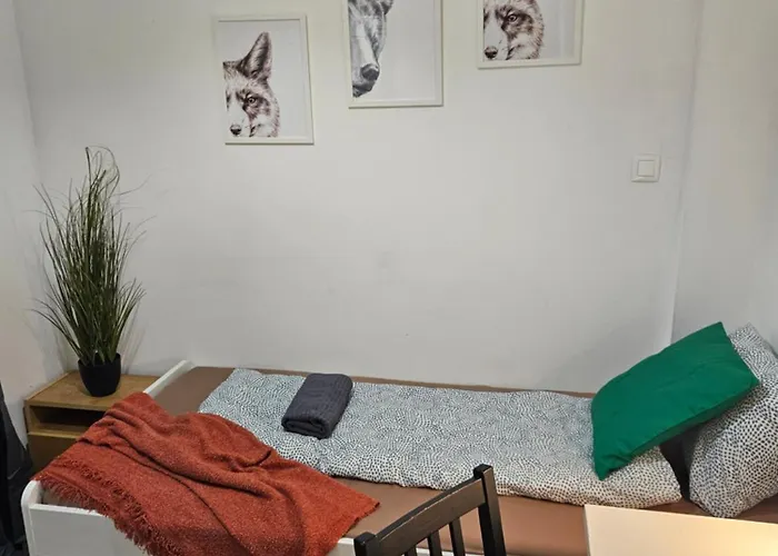 אכסניה Vibe בודפשט