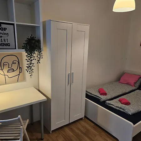 Vandrerhjem Vibe *