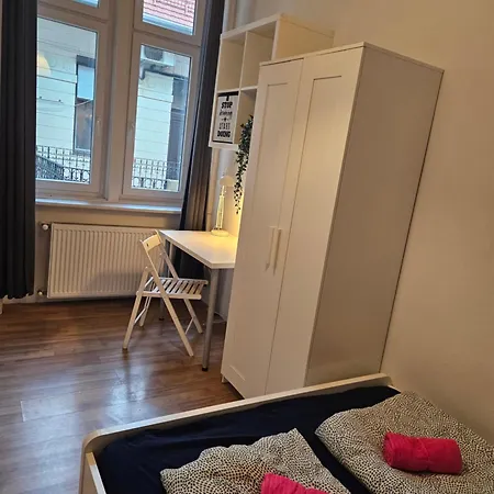 Vibe Vandrerhjem