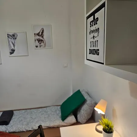 Vandrerhjem Vibe