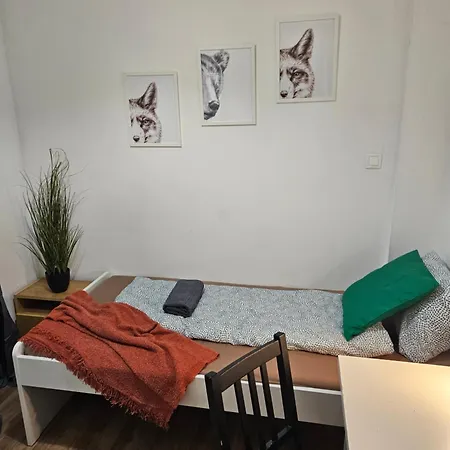 Hostel Vibe Budapeszt