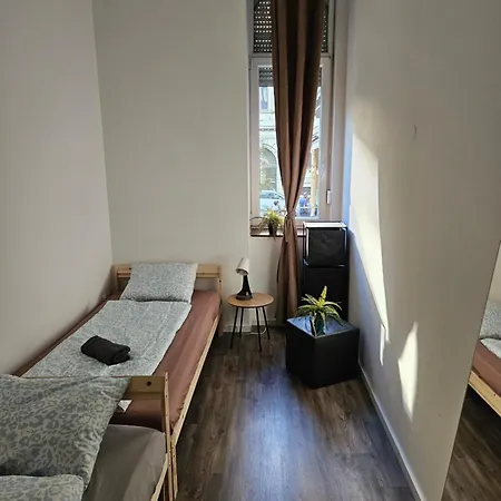 Vandrerhjem Vibe Budapest