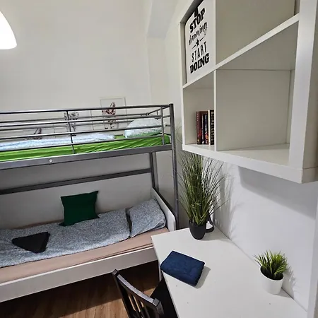 Albergue Vibe *