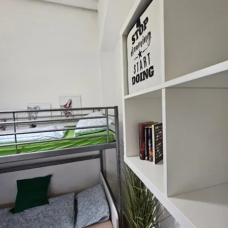 Albergue Vibe *