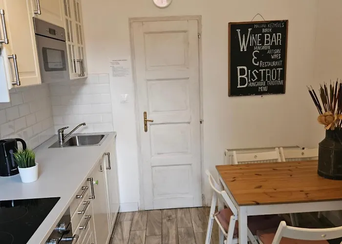 Vibe Hostal Budapest