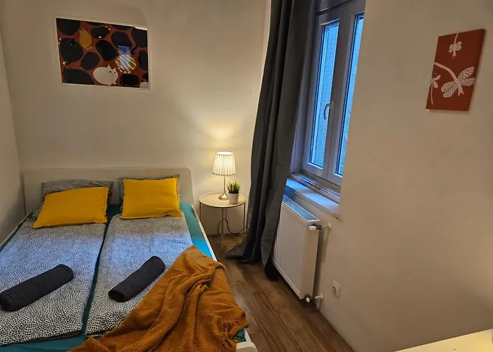 Vibe Hostel Budapest