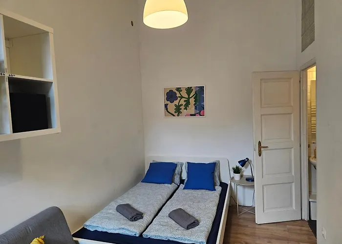 Vibe Hostal Budapest
