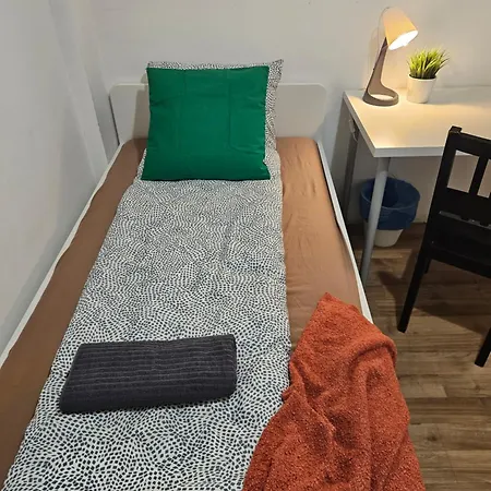 Vibe אכסניה